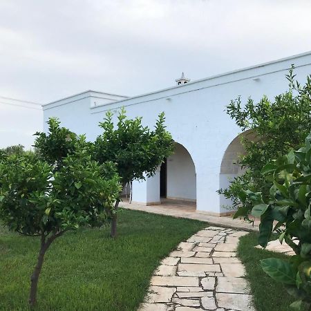 Masseria Palmo Villa Francavilla Fontana Eksteriør billede