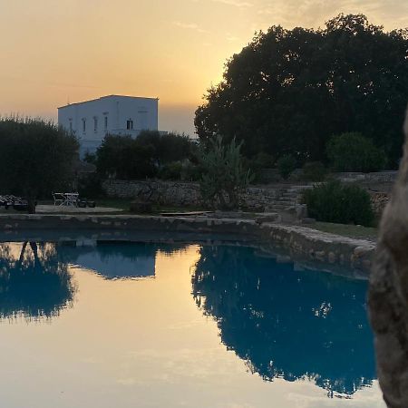 Masseria Palmo Villa Francavilla Fontana Eksteriør billede