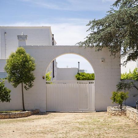 Masseria Palmo Francavilla Fontana Eksteriør billede