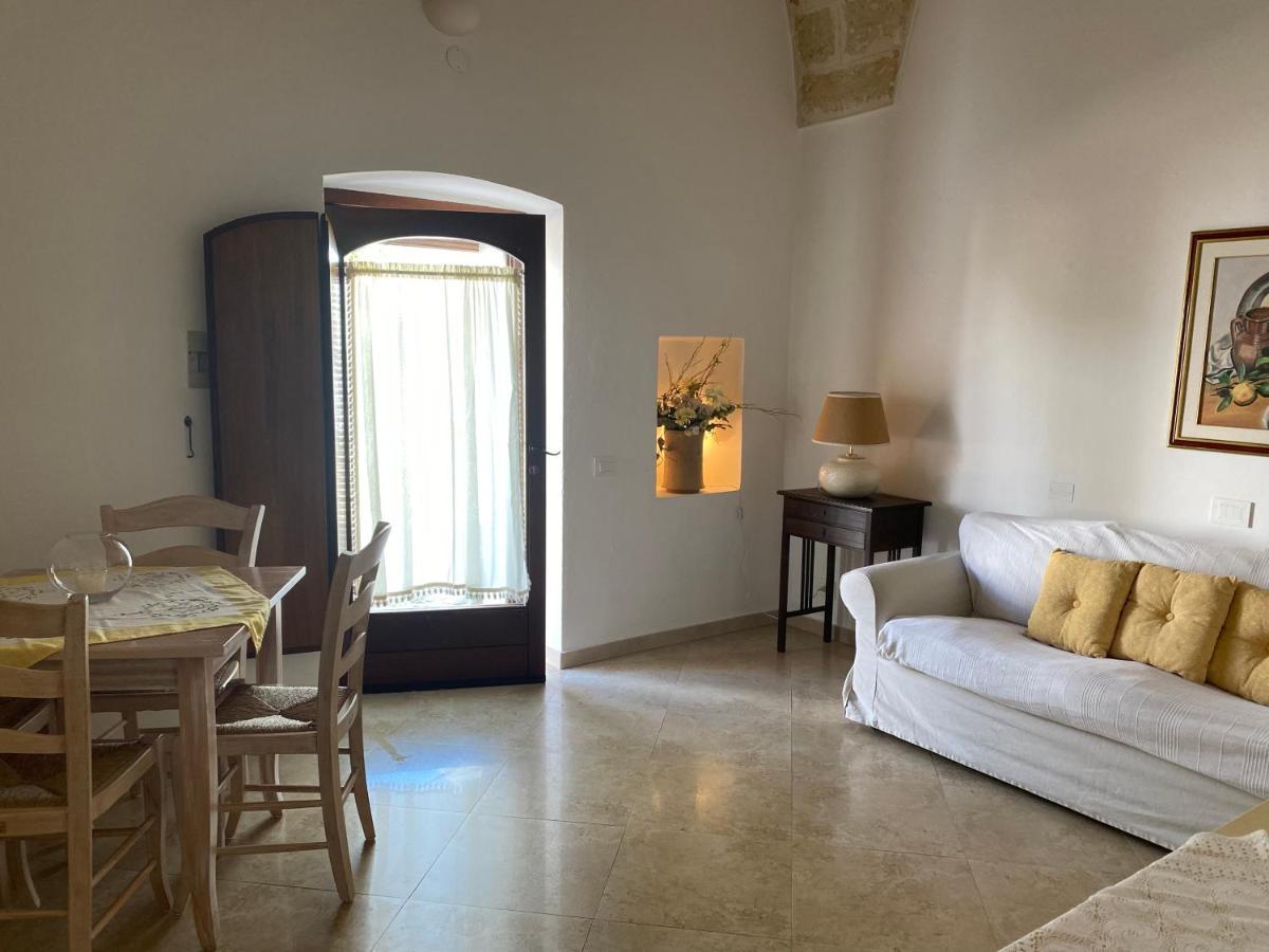 Masseria Palmo Francavilla Fontana Eksteriør billede