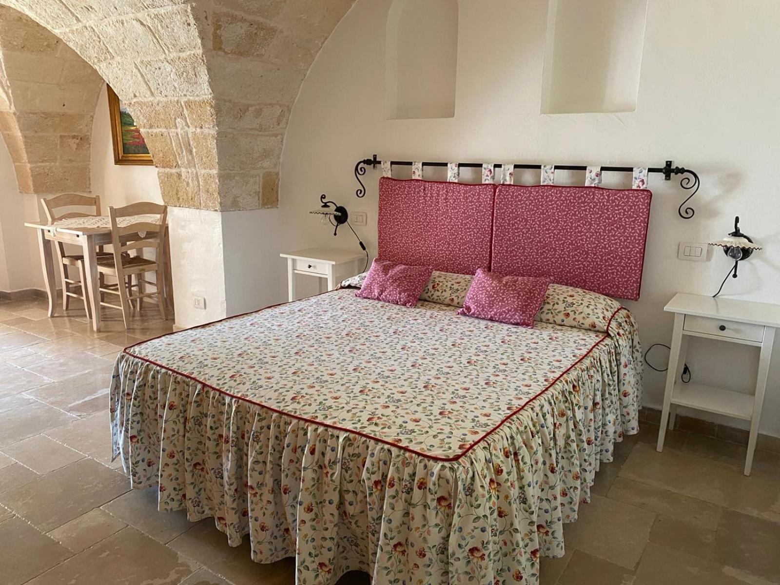 Masseria Palmo Francavilla Fontana Eksteriør billede