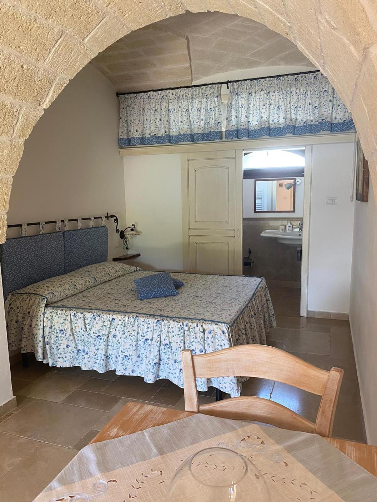 Masseria Palmo Francavilla Fontana Eksteriør billede