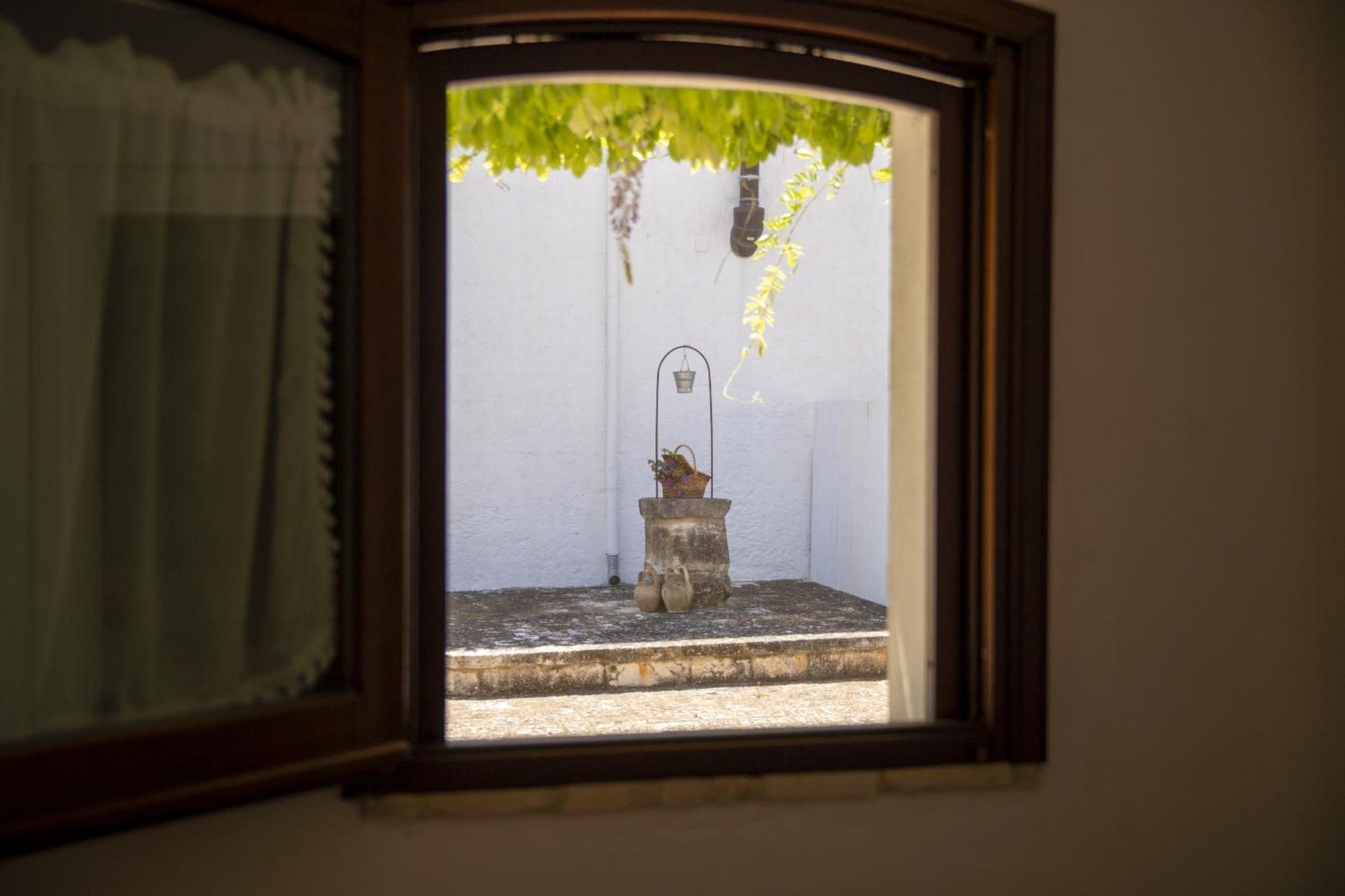 Masseria Palmo Francavilla Fontana Eksteriør billede