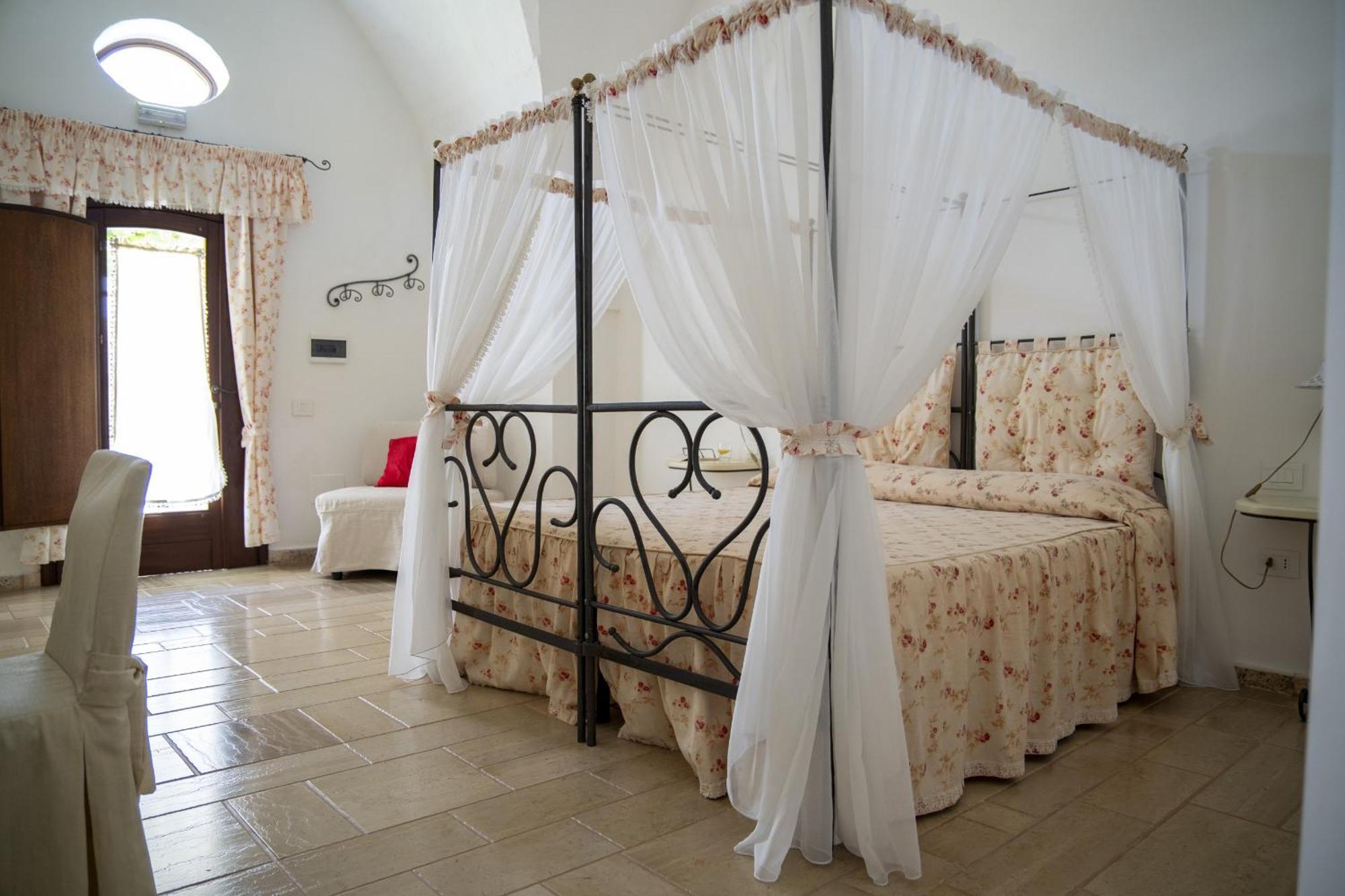 Masseria Palmo Francavilla Fontana Eksteriør billede