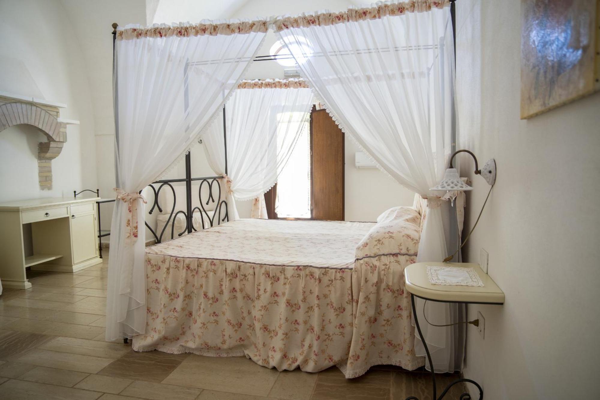 Masseria Palmo Francavilla Fontana Eksteriør billede