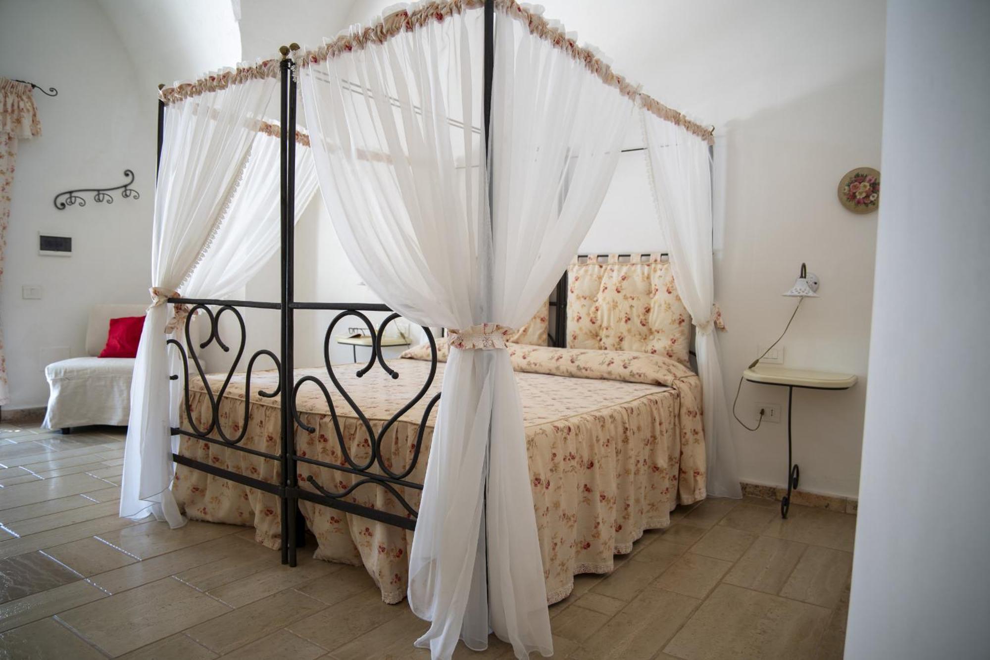 Masseria Palmo Francavilla Fontana Eksteriør billede