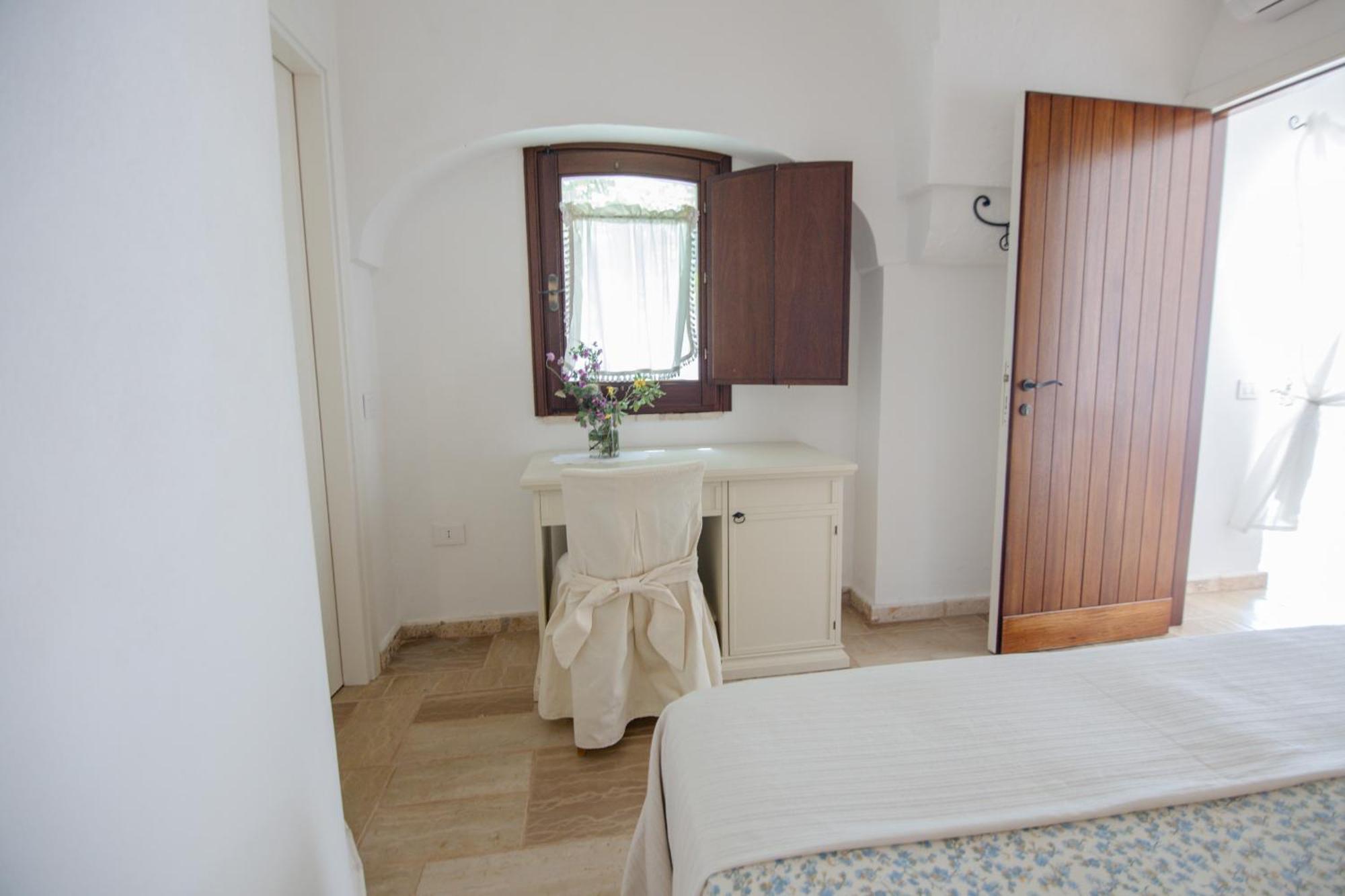 Masseria Palmo Francavilla Fontana Eksteriør billede