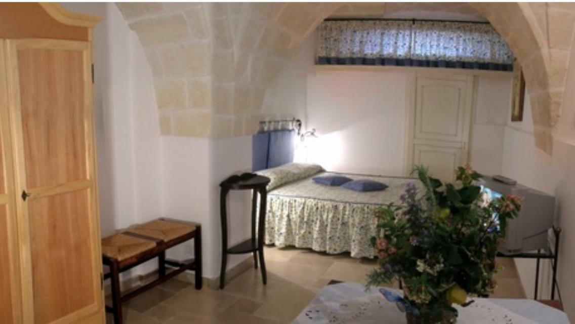 Masseria Palmo Francavilla Fontana Eksteriør billede