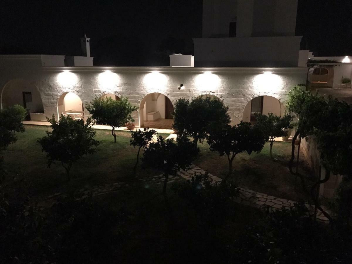 Masseria Palmo Francavilla Fontana Eksteriør billede